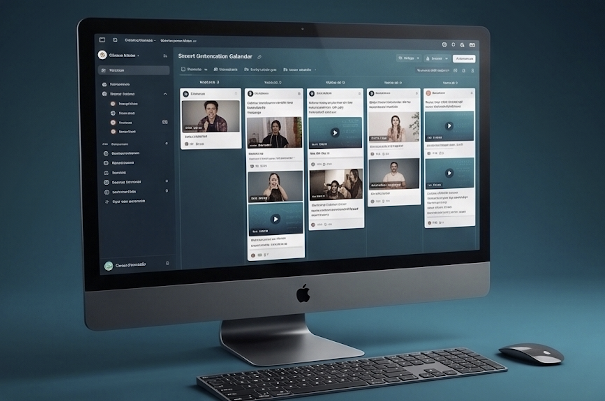 Content + Automation