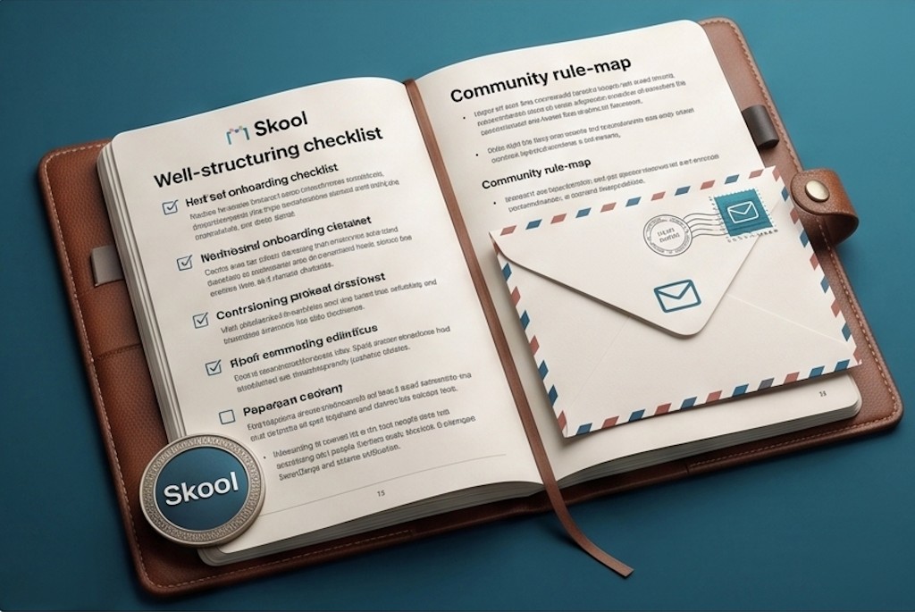 Skool Community Launch